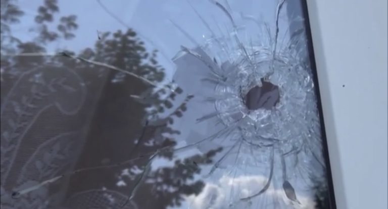 В Воскресенске мужчина обстрелял из пистолета окна квартир