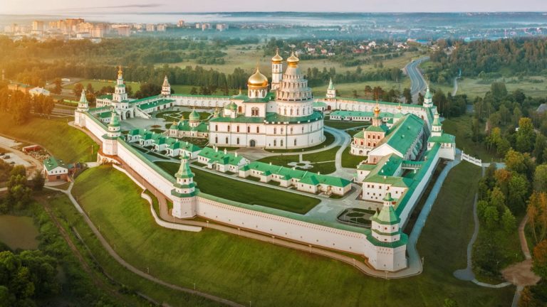Загадки Новоиерусалимского монастыря