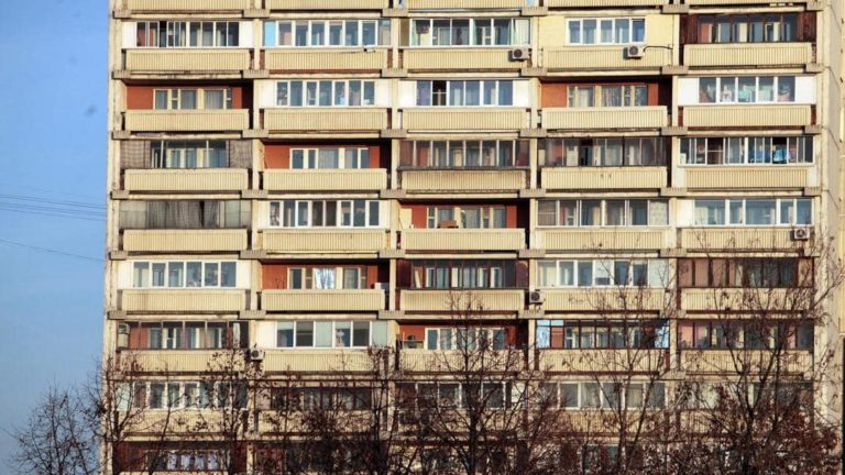 Рост цен на вторичное жильё в Подмосковье перегнал Москву