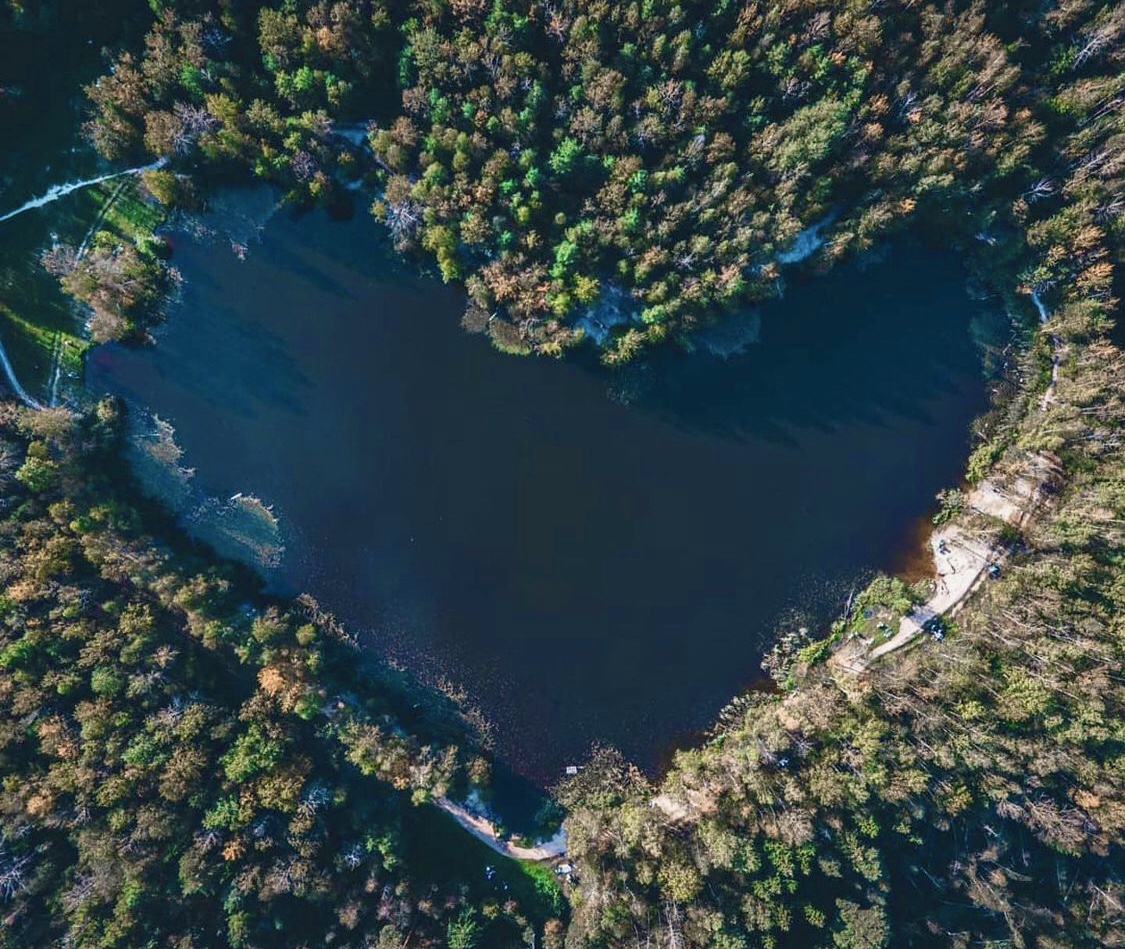 озеро мазуринское фото