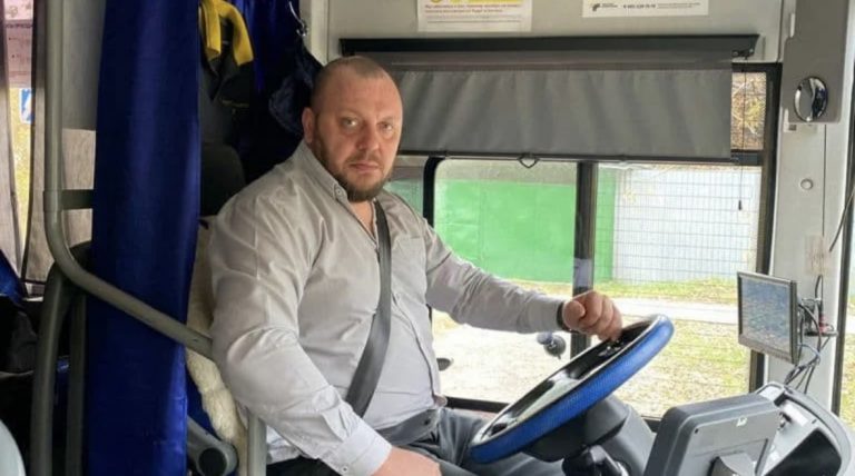 В Люберцах водитель автобуса спас ребенка от пьяного мужчины