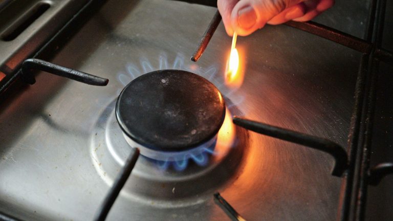 В Московской области на 4% подняли цену на газ