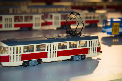 Музей трамваев в Коломне
