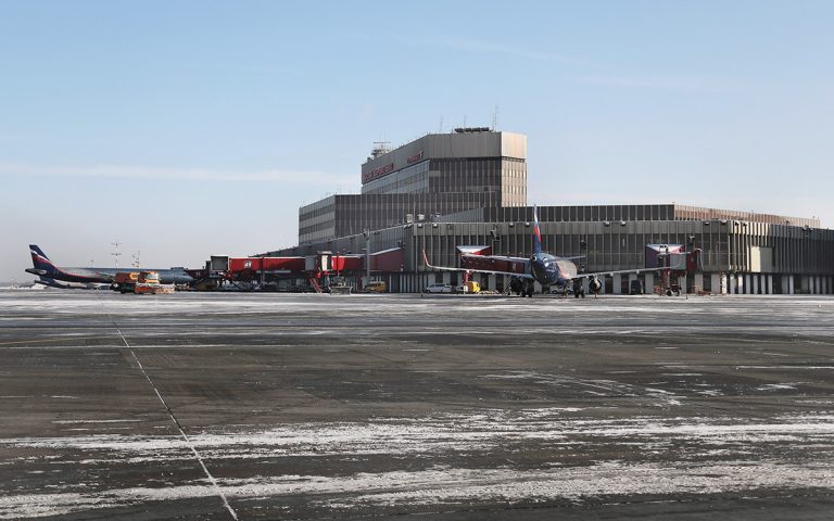 В аэропорту Шереметьево задержали 16-летнего убийцу