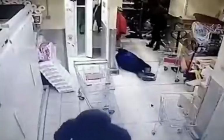 В Истре четверо мужчин убили продавца при ограблении магазина