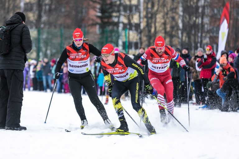 Лыжный фестиваль «Гонка Легкова» возобновимся в Подмосковье