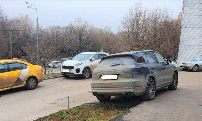 В Подмосковье выявлено более 15 тысяч нарушений правил парковки