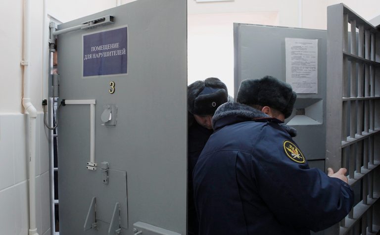 В Подмосковье задержан устроивший стрельбу в кафе мужчина