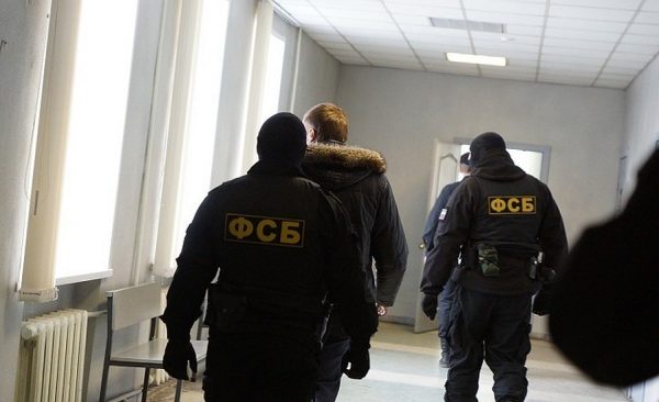 Сторонник «Правого сектора» задержан в Подмосковье