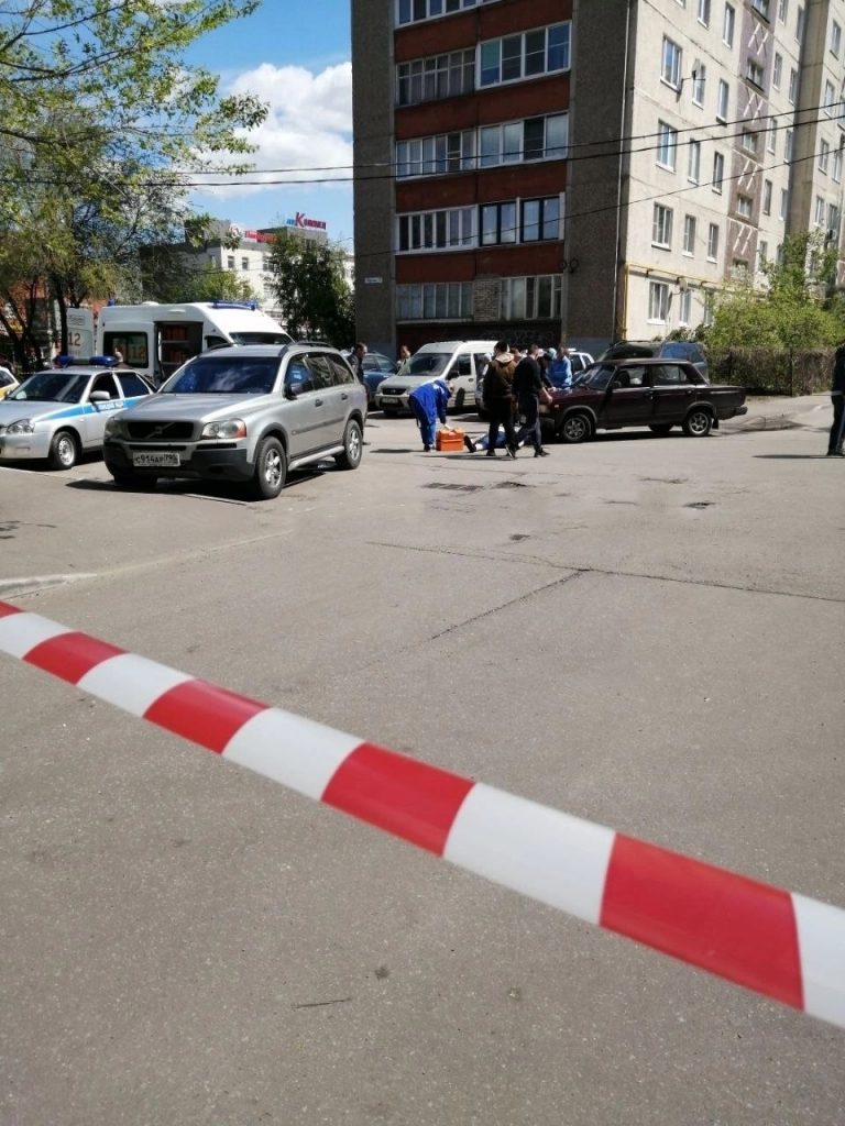 В Жуковском спор двух водителей закончился убийством человека