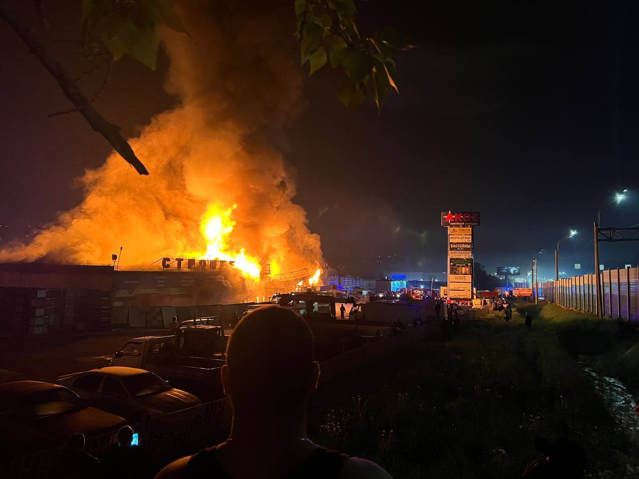 В этой каше и огне гореть будете