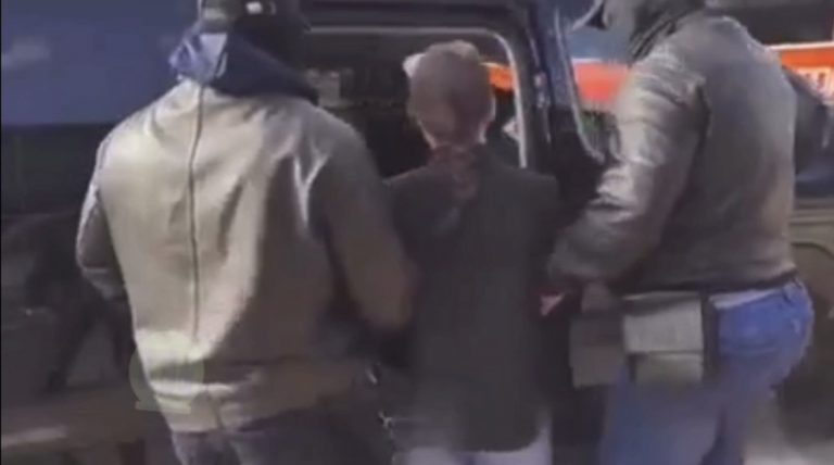 Молодую украинскую шпионку задержали в аэропорту Домодедово