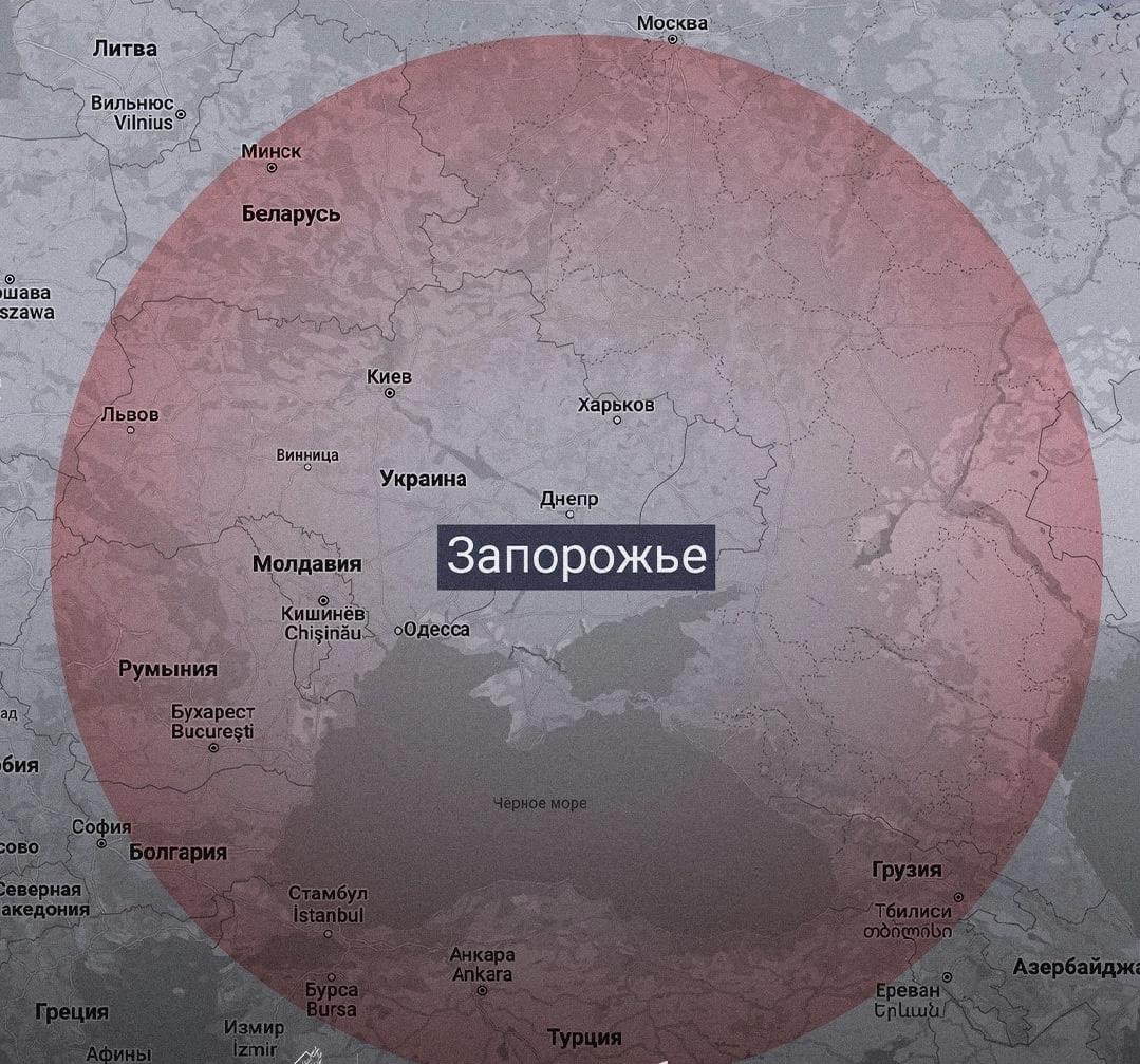 Карта захвата украины россией на сегодня